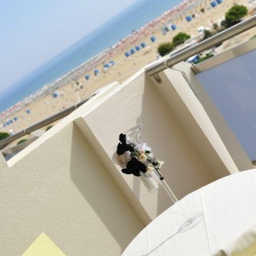 Hotel Lido Bibione Beach エクステリア 写真
