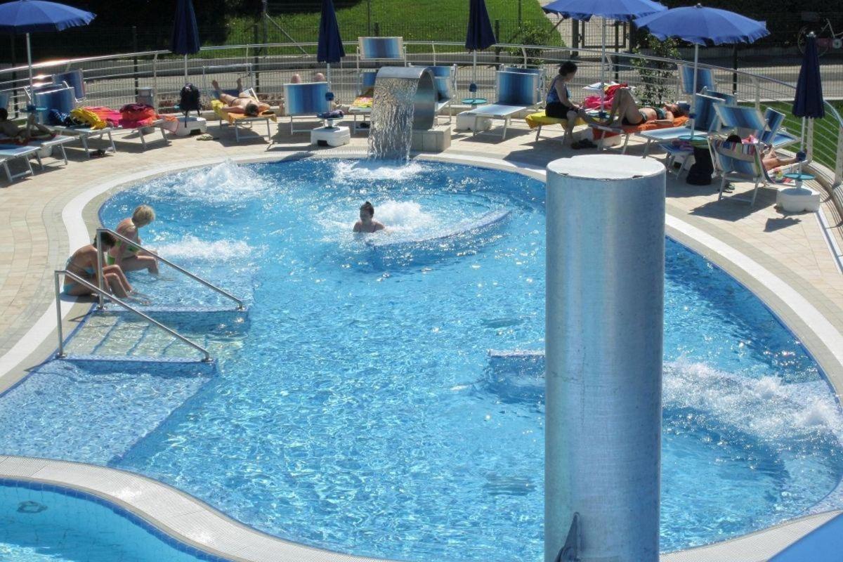 Hotel Lido Bibione Beach エクステリア 写真