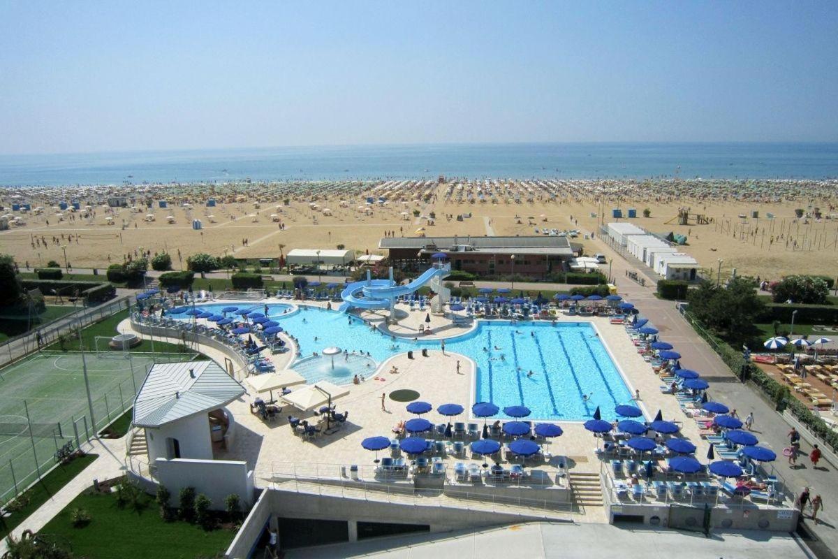Hotel Lido Bibione Beach エクステリア 写真