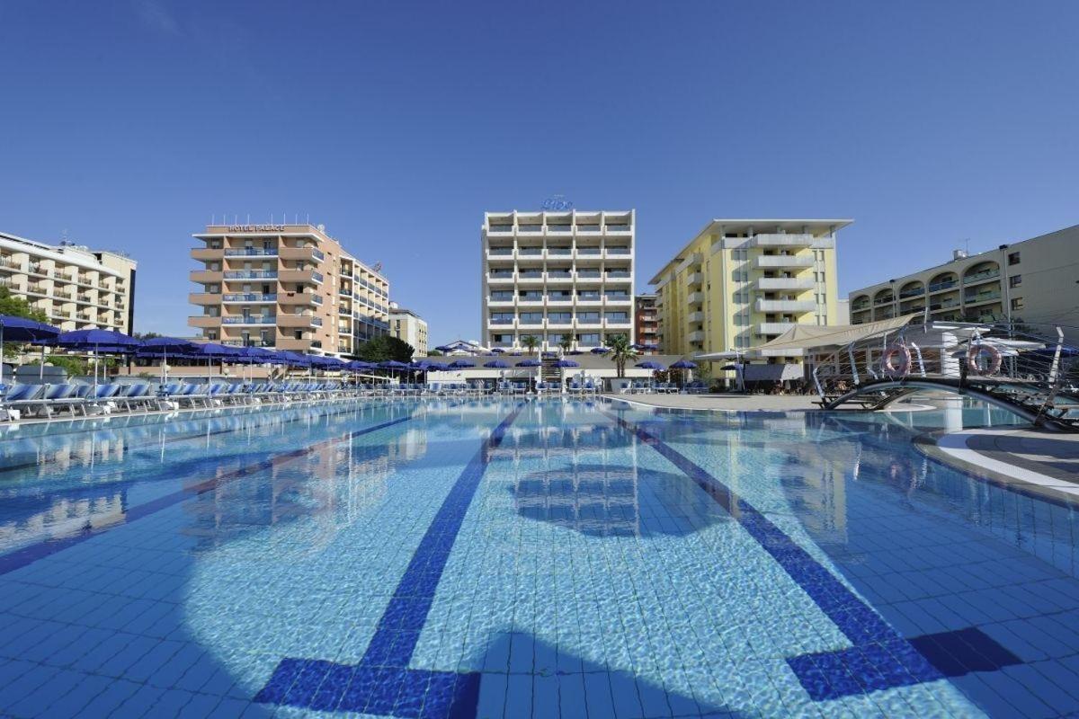 Hotel Lido Bibione Beach エクステリア 写真
