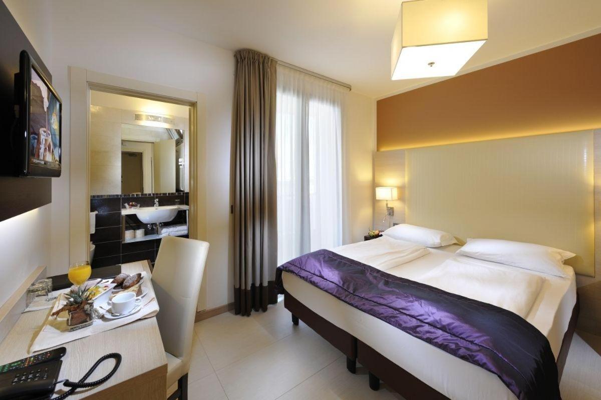 Hotel Lido Bibione Beach エクステリア 写真