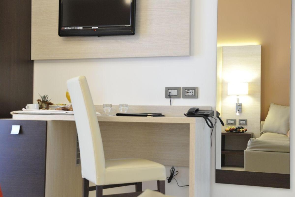 Hotel Lido Bibione Beach エクステリア 写真