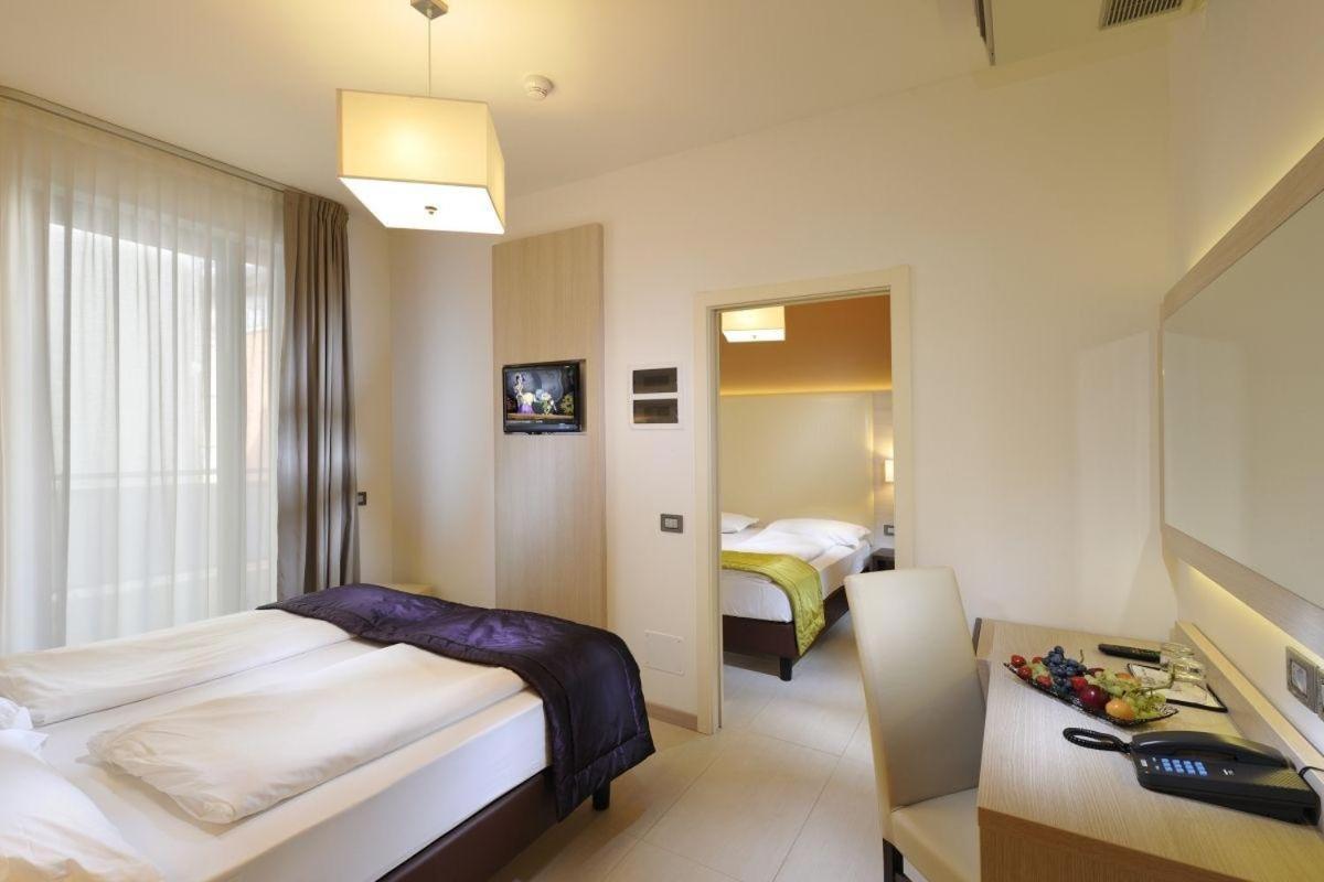 Hotel Lido Bibione Beach エクステリア 写真